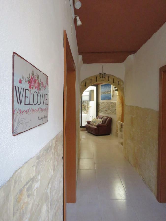 Amelia'S House Of Character Apartment Cospicua Bagian luar foto