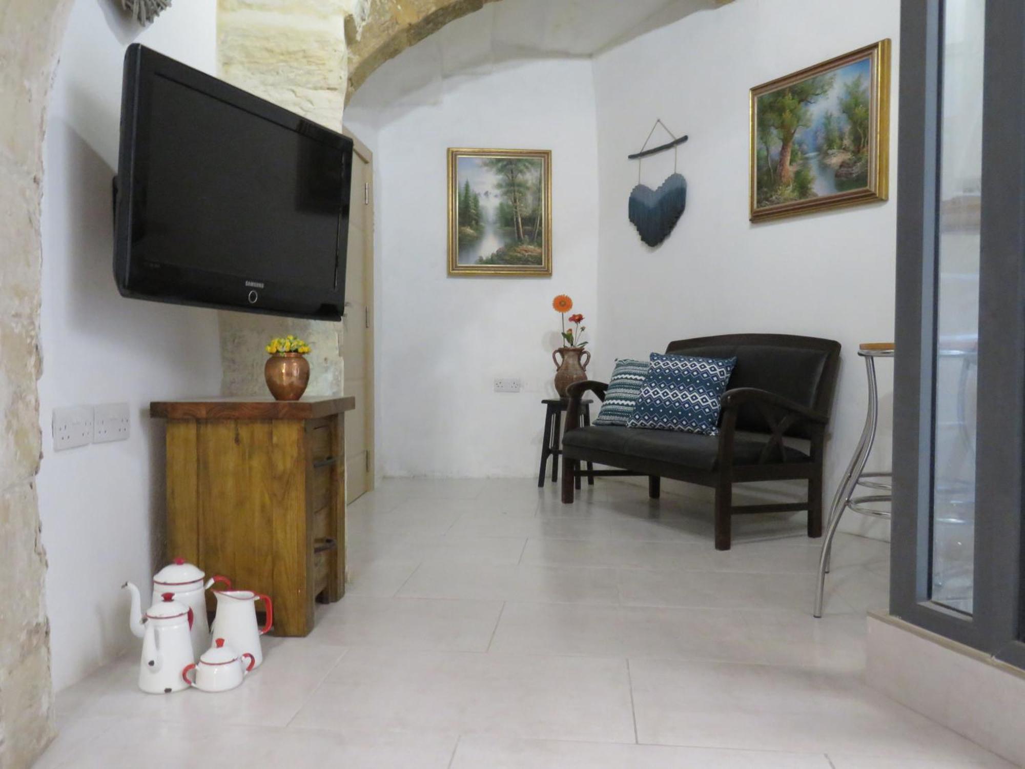 Amelia'S House Of Character Apartment Cospicua Bagian luar foto