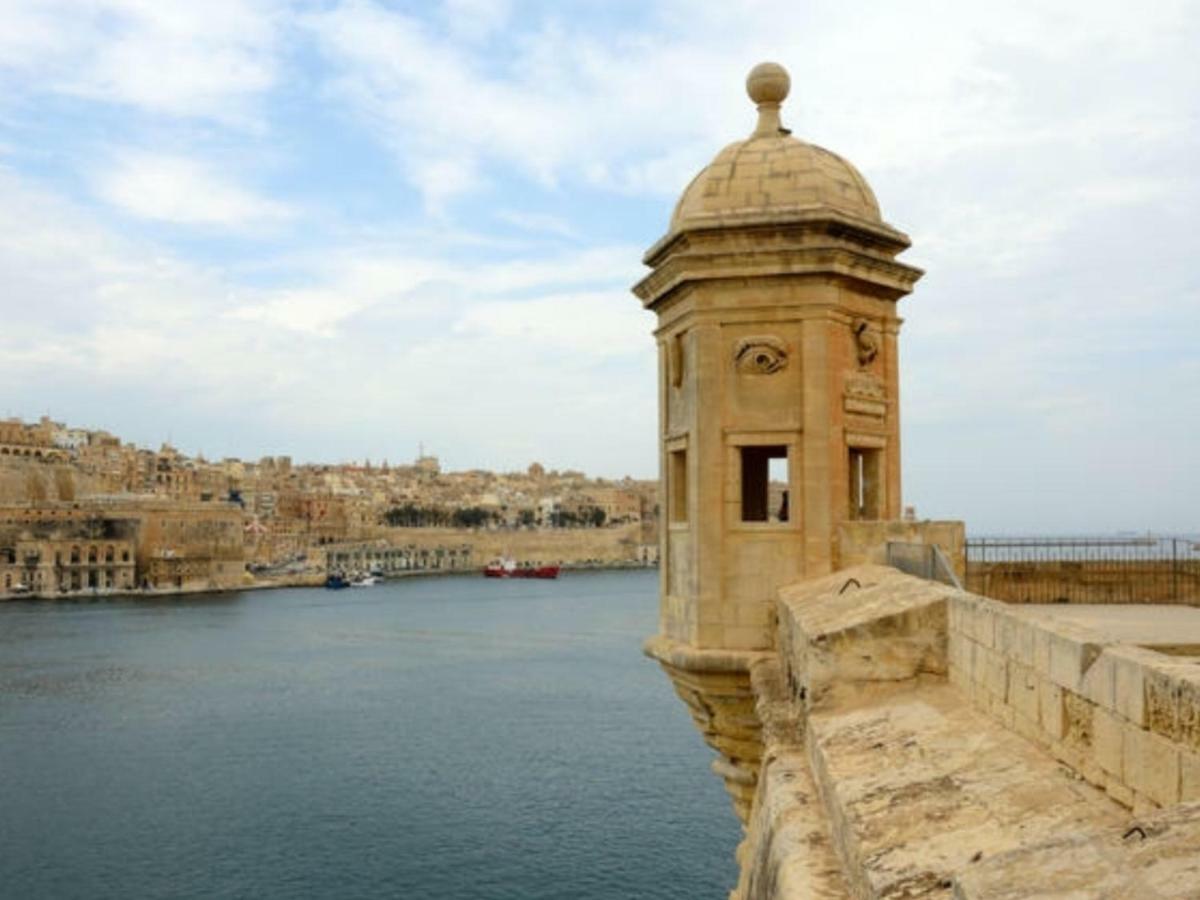 Amelia'S House Of Character Apartment Cospicua Bagian luar foto