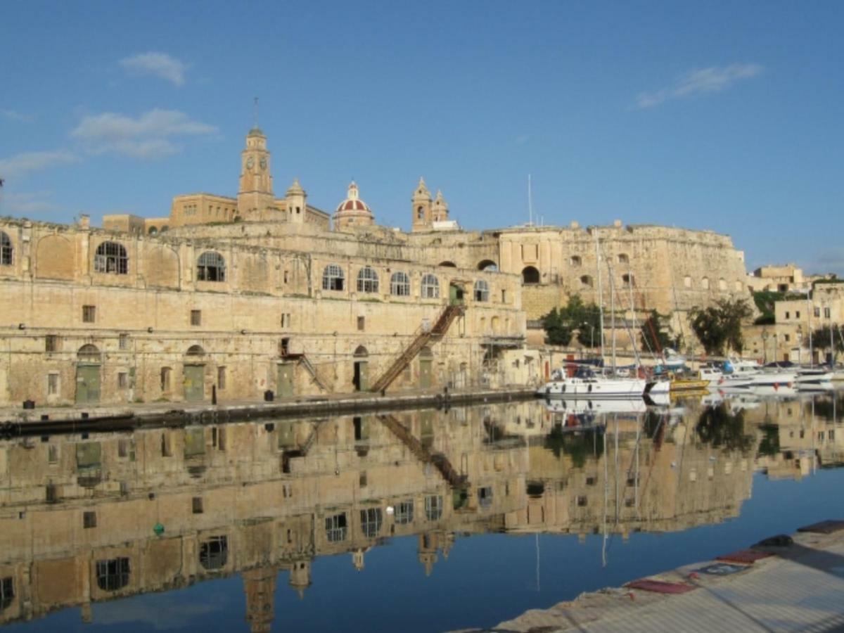 Amelia'S House Of Character Apartment Cospicua Bagian luar foto