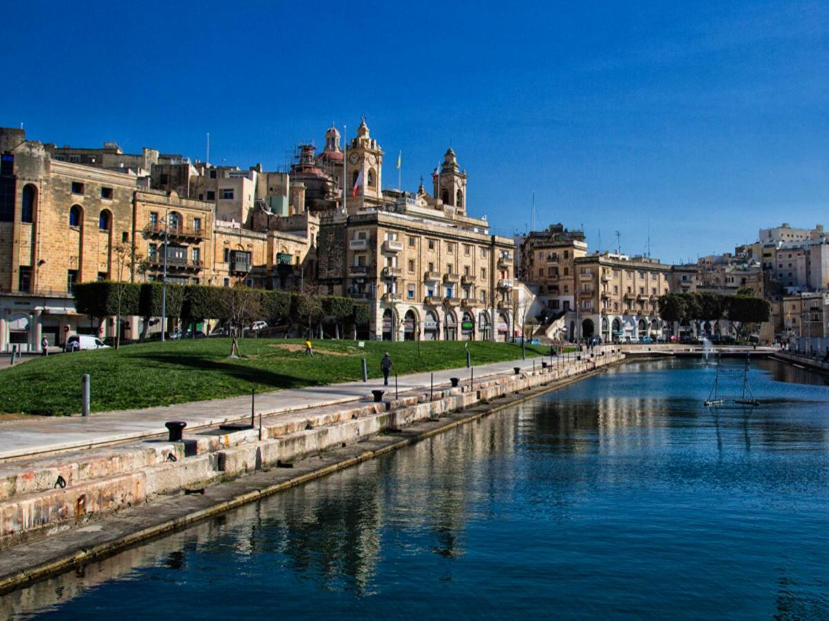 Amelia'S House Of Character Apartment Cospicua Bagian luar foto